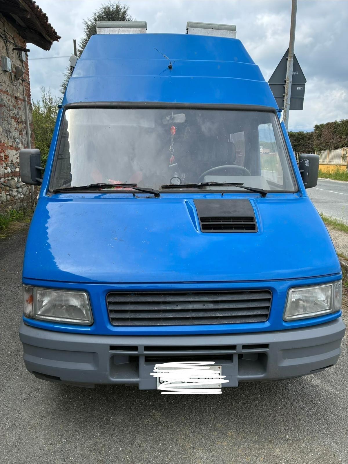Florence Camper puro del 1991 in saldo 625