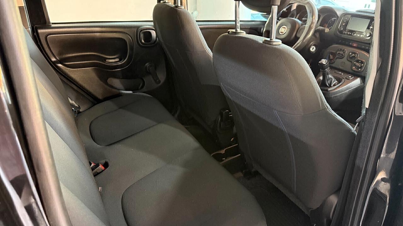 Fiat Panda 1.0 FireFly S&S Hybrid City Life