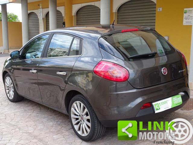 FIAT Bravo 1.6 M.JET 120 CV