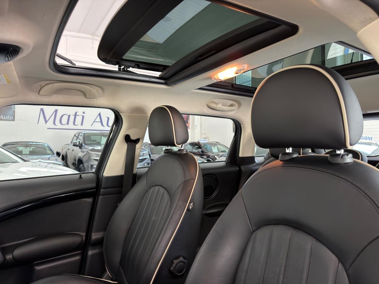 Mini Countryman 2.0 16V Cooper SD 143cv Auto