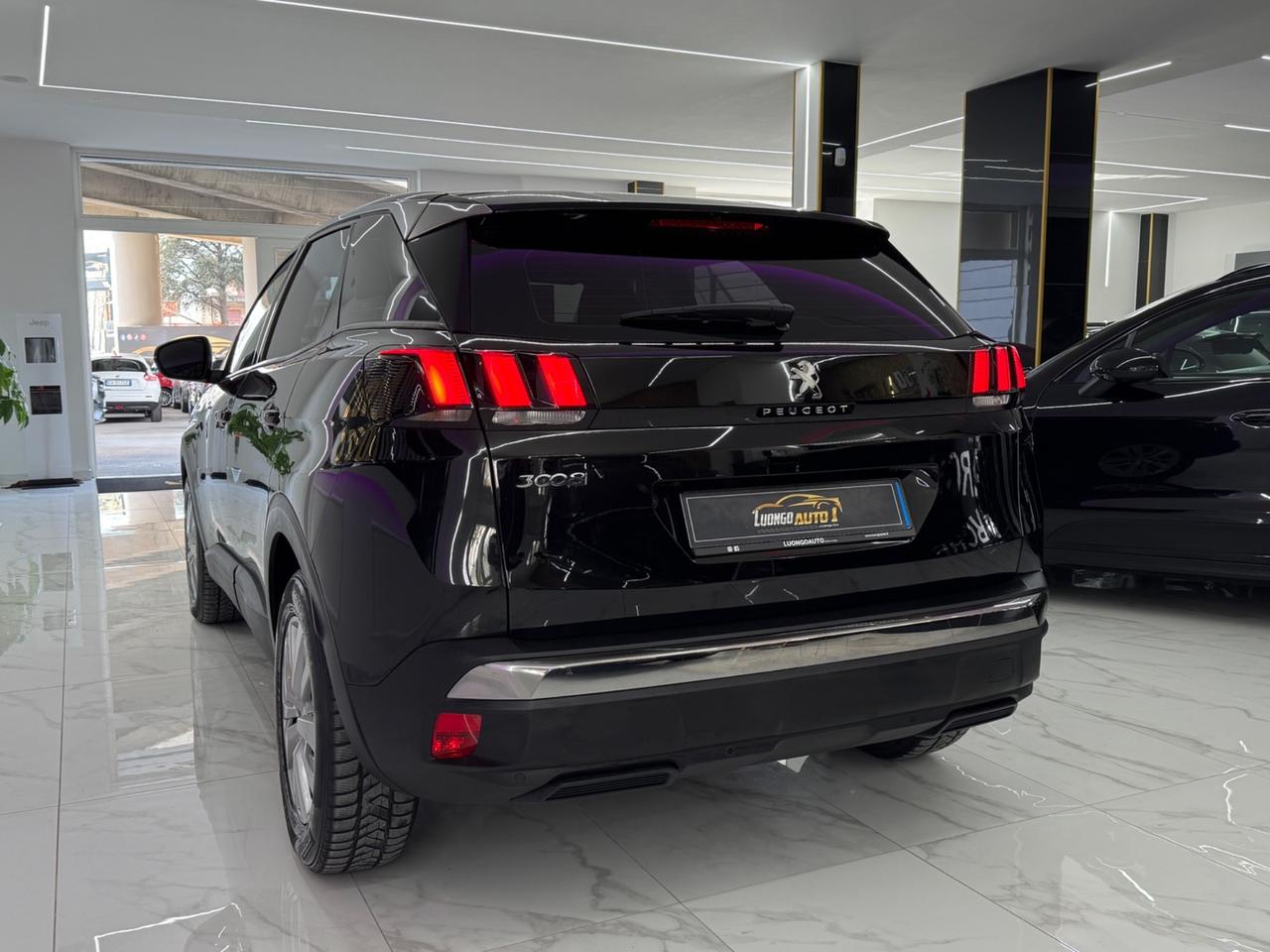 Peugeot 3008 BlueHDi 130 EAT8 Allure