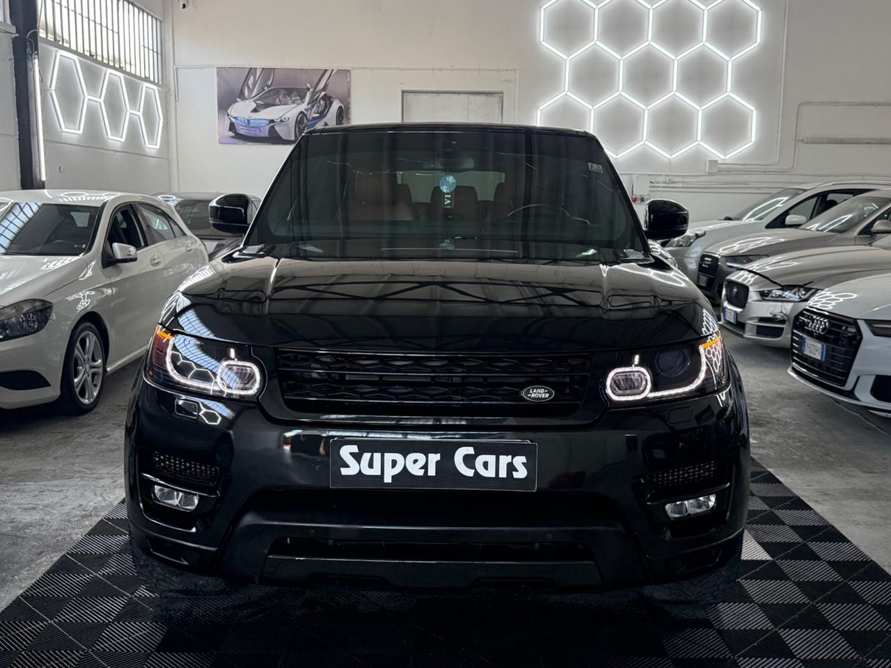 Land Rover Range Sport 3.0 TDV6 HSE