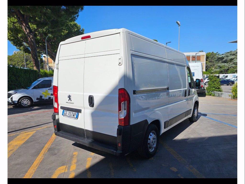 PEUGEOT Boxer 333 2.2 bluehdi 120cv s&s l2h2 affaire del 2021