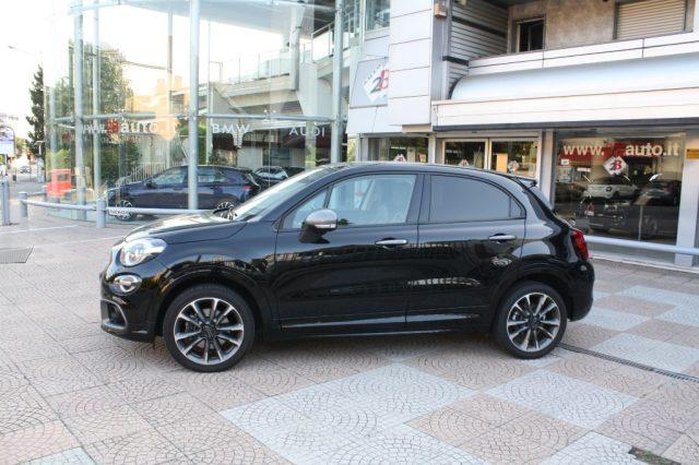 FIAT 500X 1.5 T4 Hybrid 130 CV DCT Sport