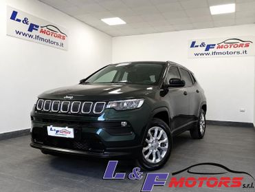 Jeep Compass 1.6 MJet II SOLI 79.000 KM