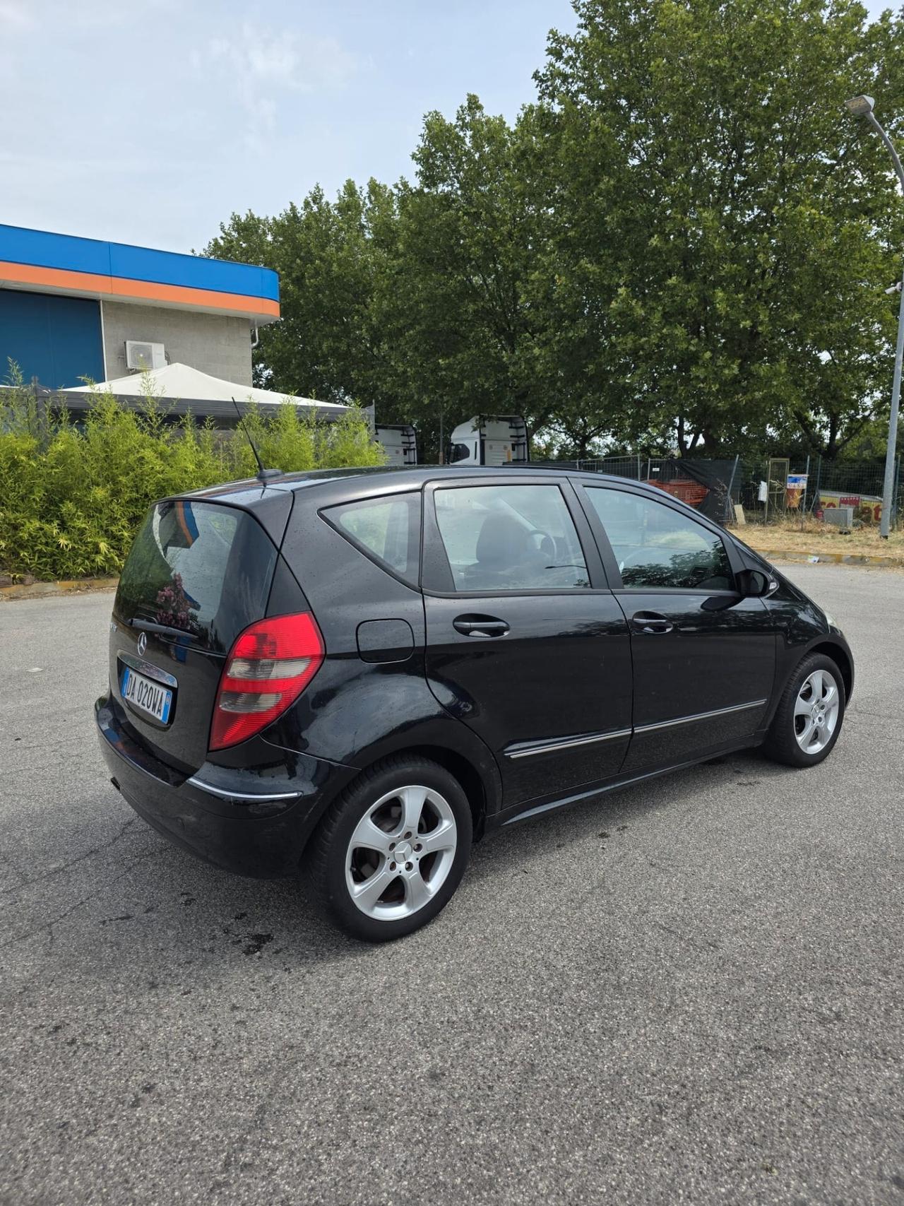 Mercedes-benz A 150 Classic Basic