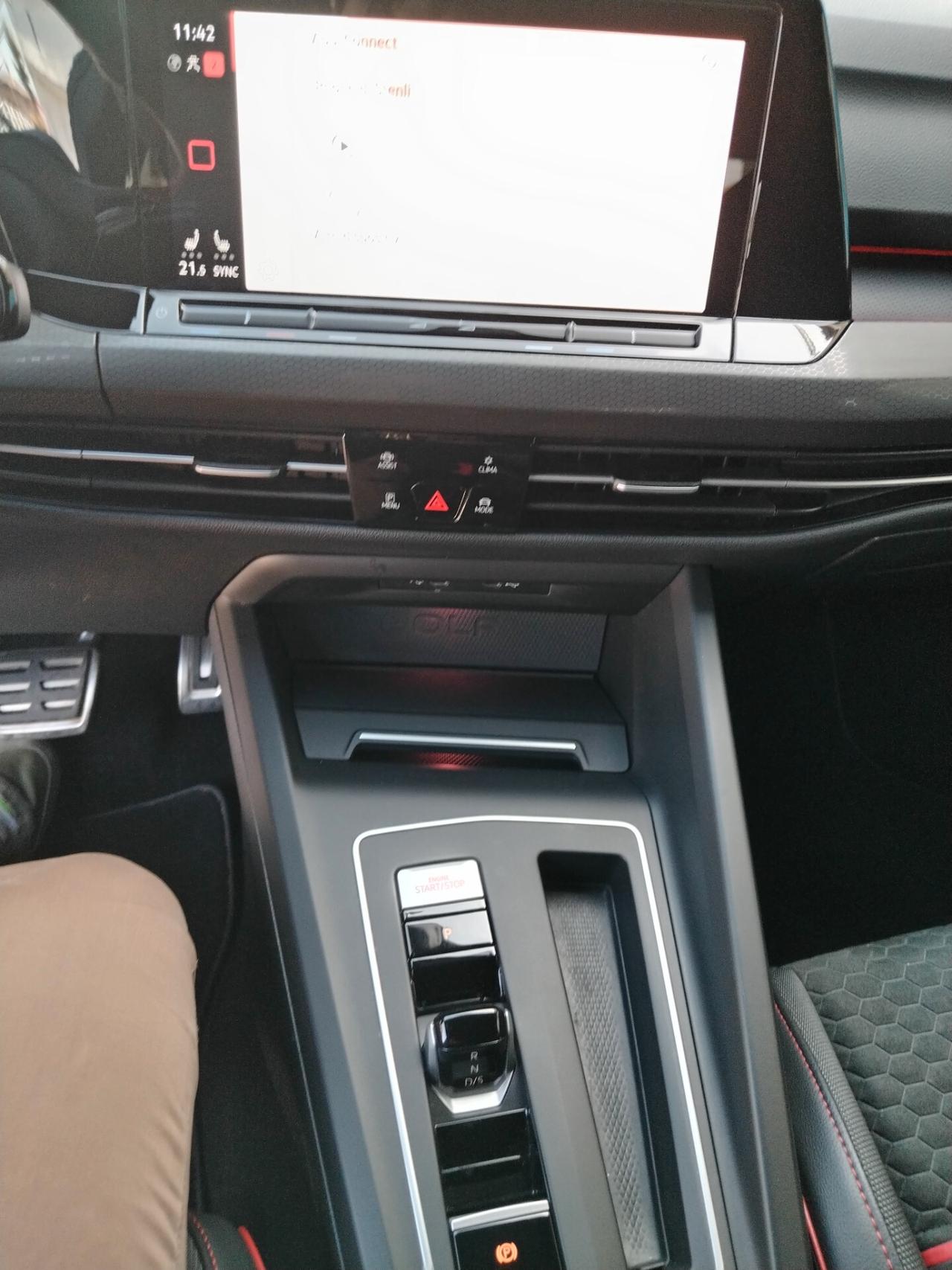 Volkswagen Golf GTI Golf 2.0 TSI GTI DSG