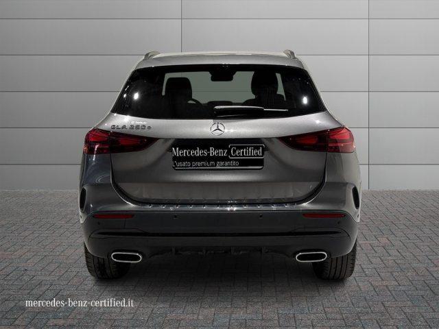 MERCEDES-BENZ GLA 250 e hybrid EQ AMG Line Advanced Plus