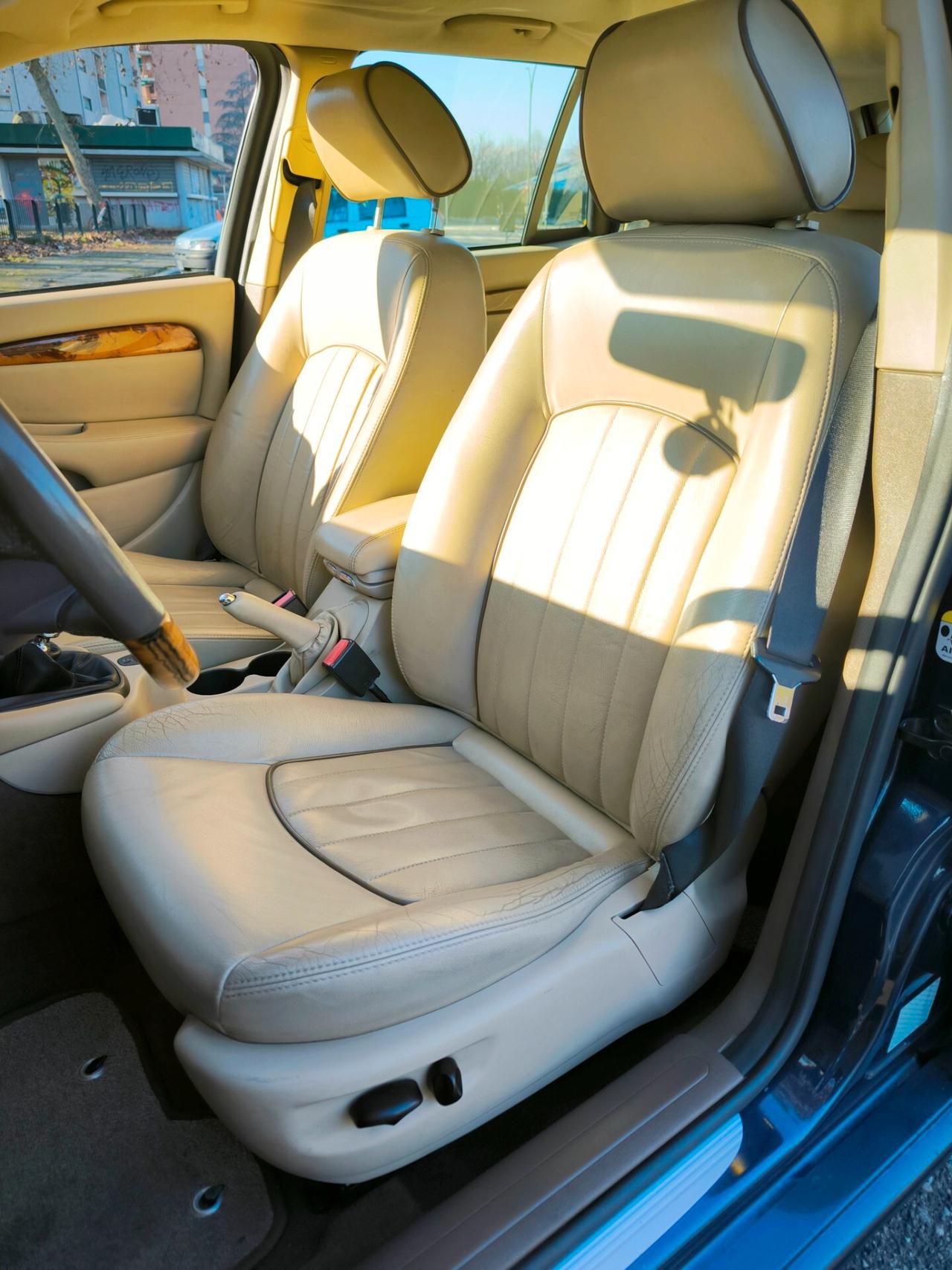 Jaguar X-Type 2.2D cat Wagon Executive