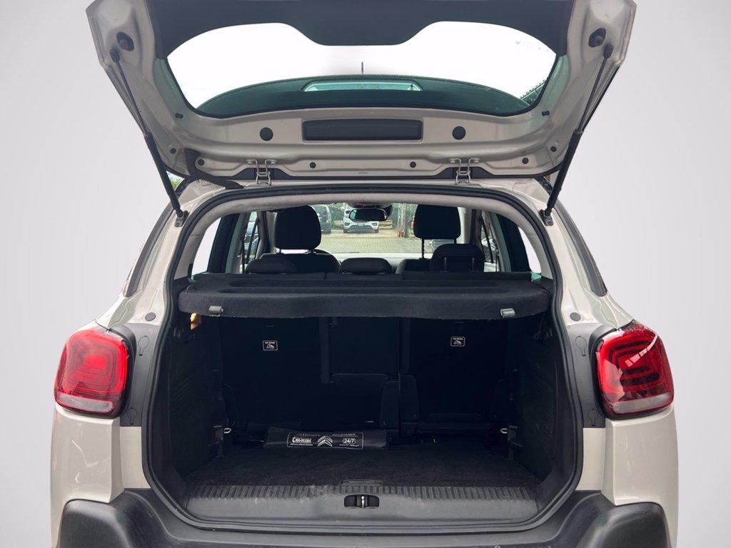 CITROEN C3 Aircross 1.2 puretech Shine Pack s&s 110cv del 2021