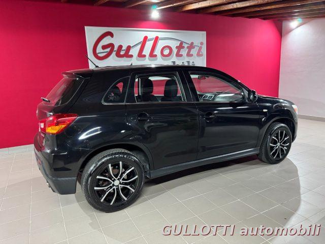 MITSUBISHI ASX 1.8 DI-D 150 CV 2WD Invite ClearTec
