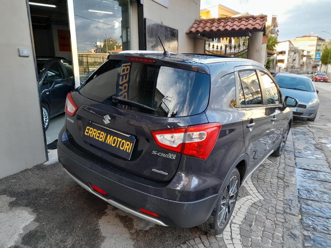 Suzuki S-Cross 1.6 4X4