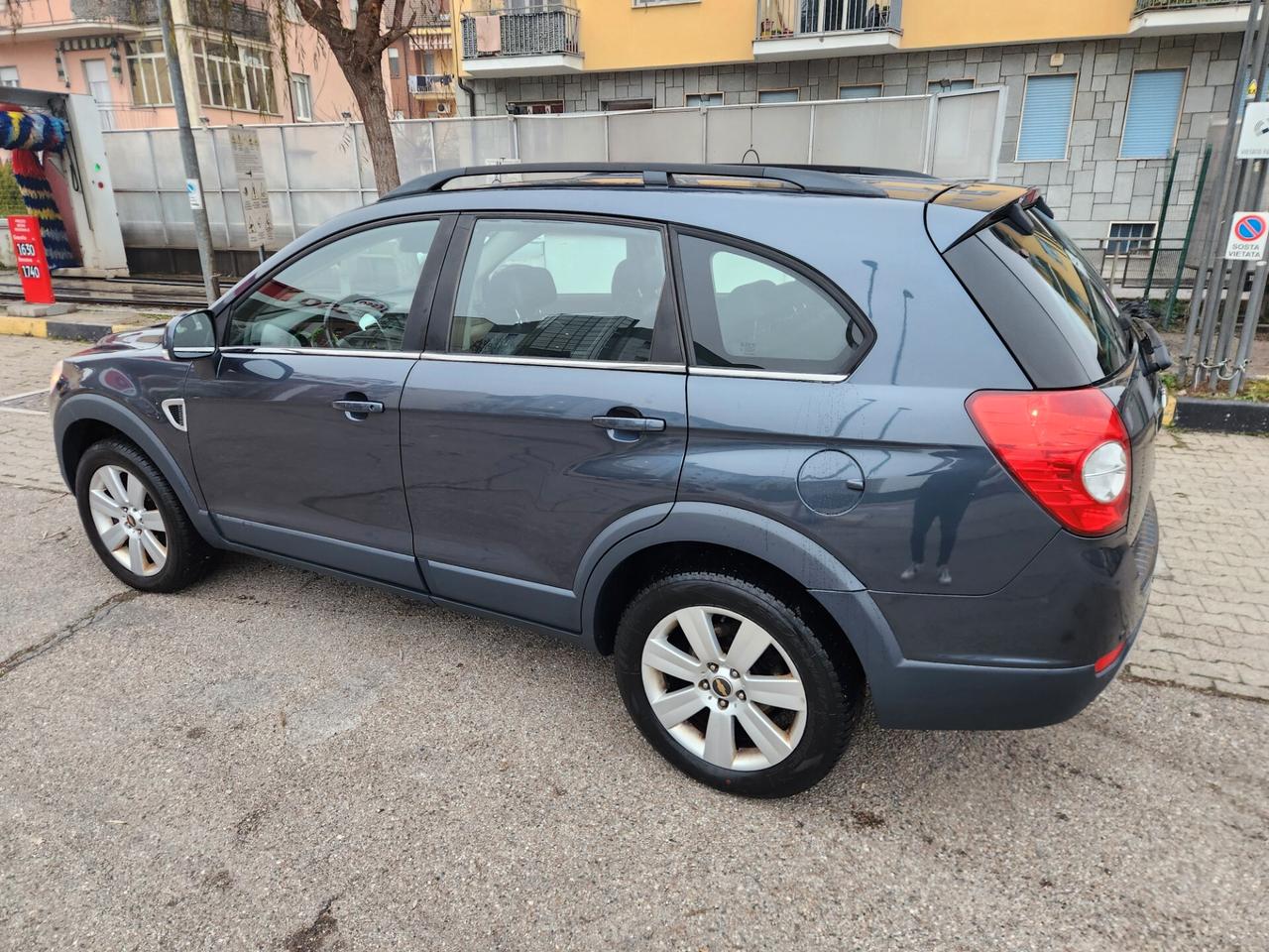 Chevrolet Captiva 2.0 VCDi Sport