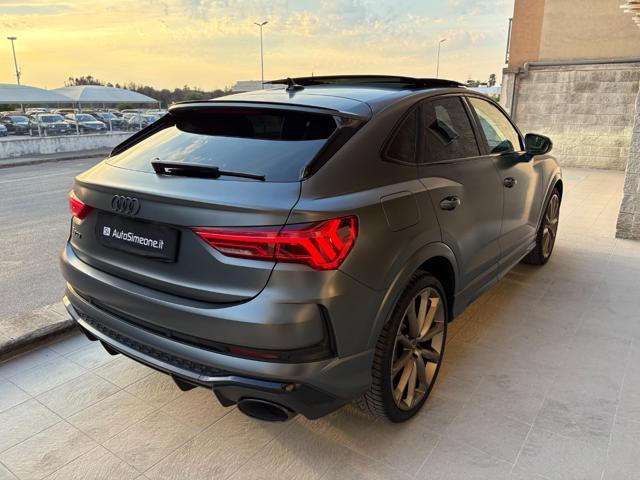 AUDI RS Q3 SPB Sportback quattro S tronic CARBOCERAMICI-TETTO