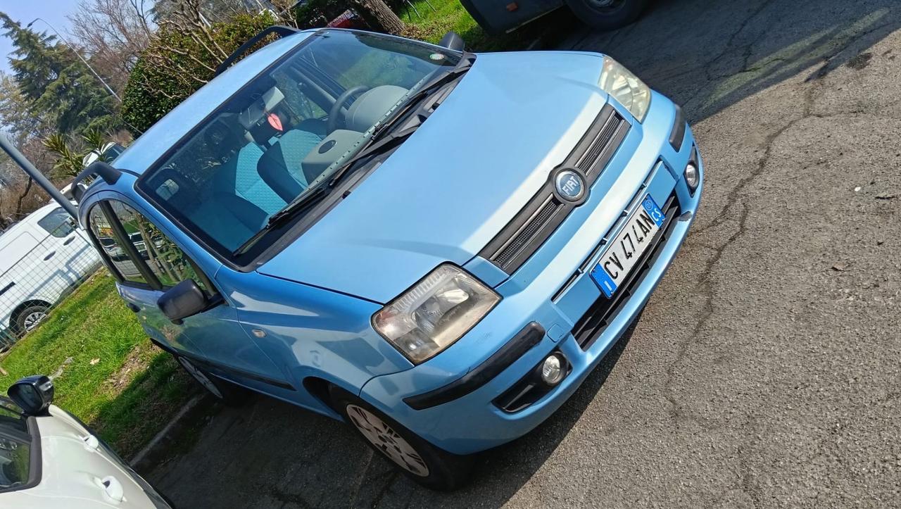 Fiat Panda 1.2 Dynamic
