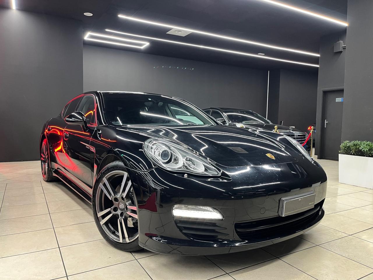 Porsche Panamera 3.0 Diesel UNICO PROPRIETARIO