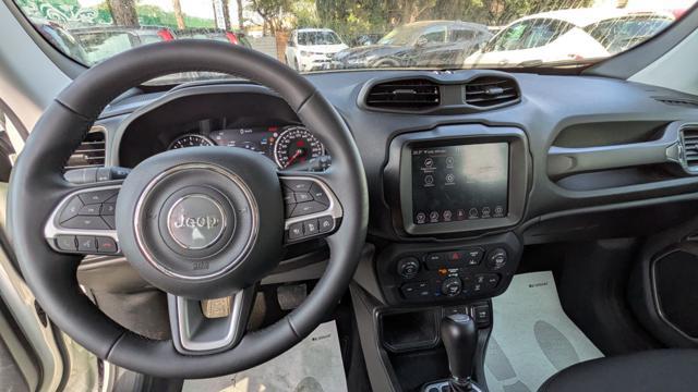 JEEP Renegade MHEV Limited Hybrid 1.5cc 130cv CAMERA POST. AUTOM