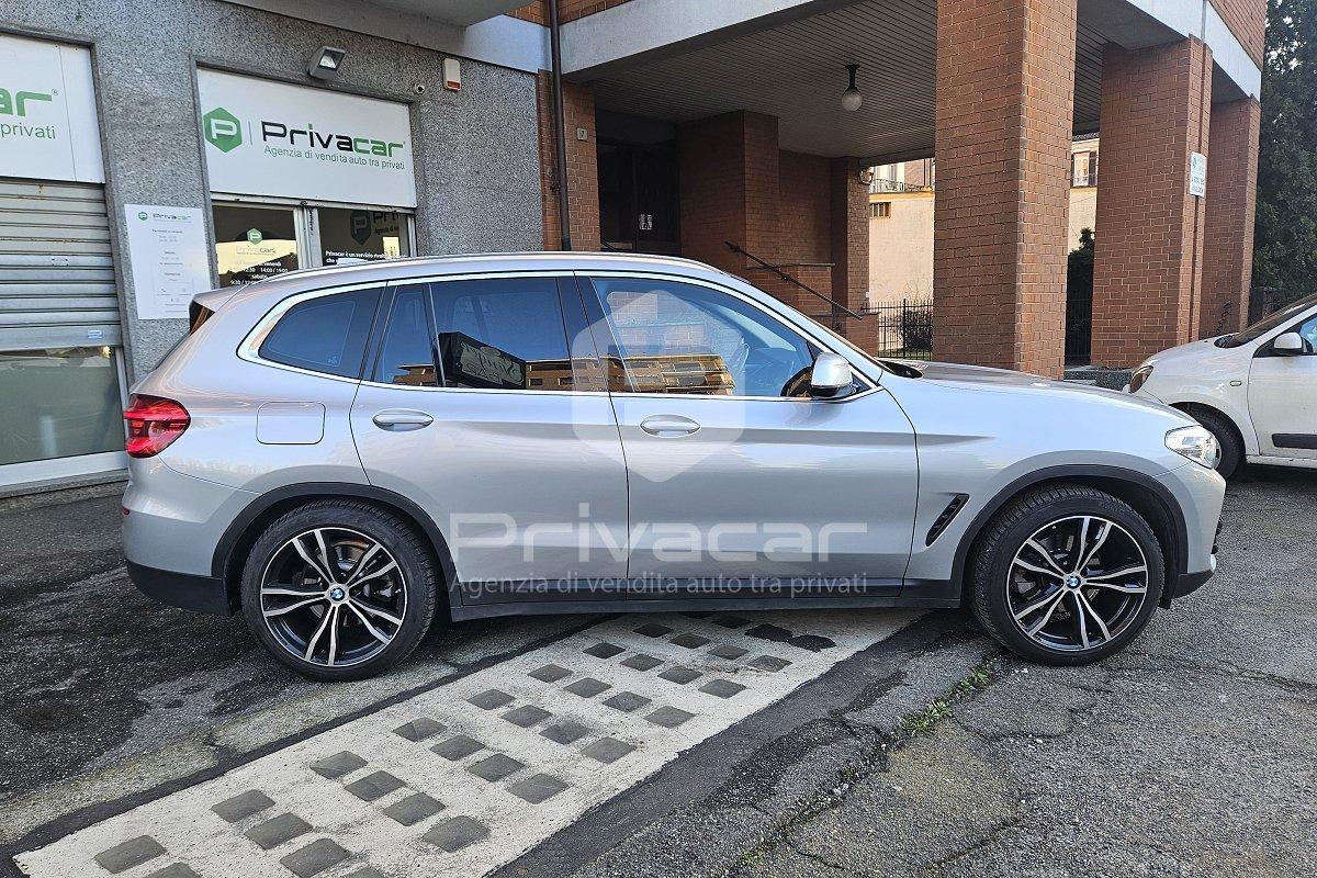 BMW X3 xDrive20d Business Advantage