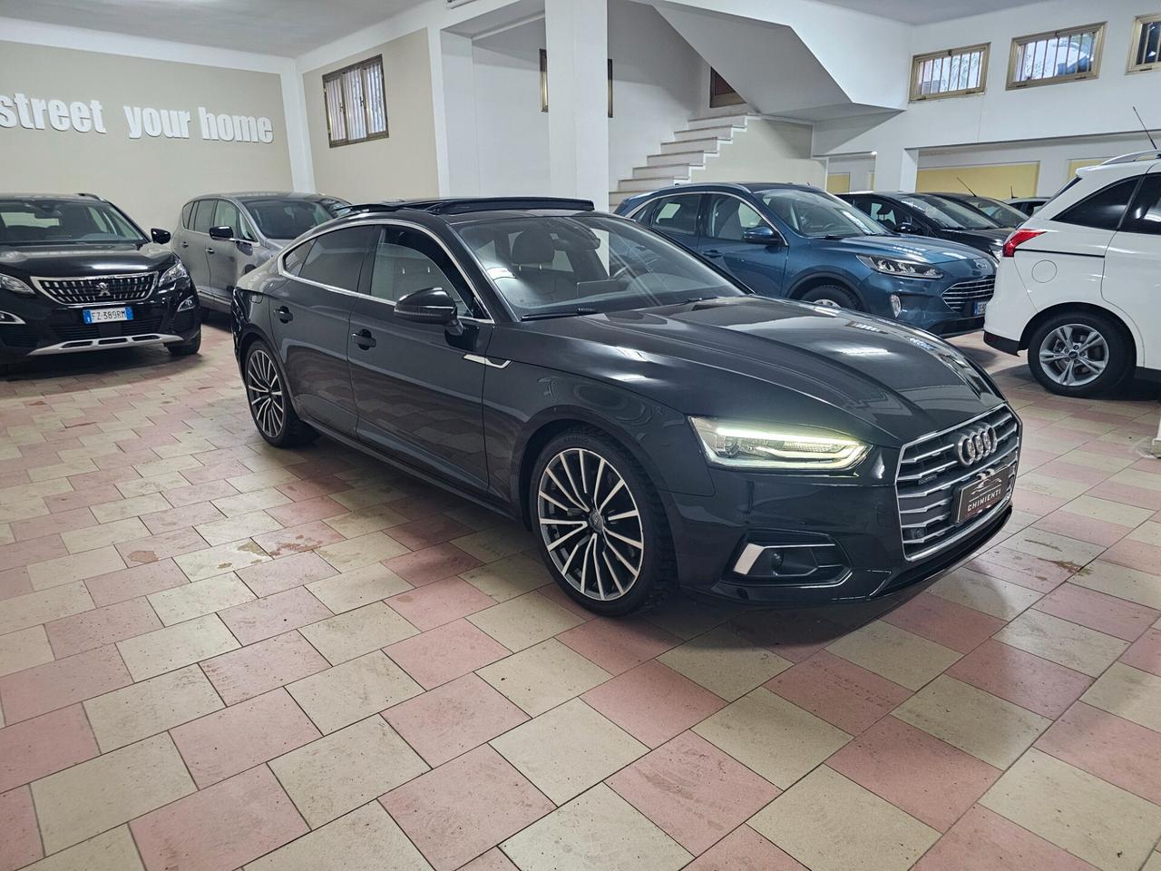 Audi A5 SPB 2.0 TDI 190 CV S tronic quattro edition