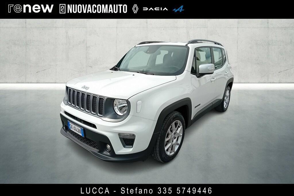 Jeep Renegade 1.0 T3 Limited 2WD