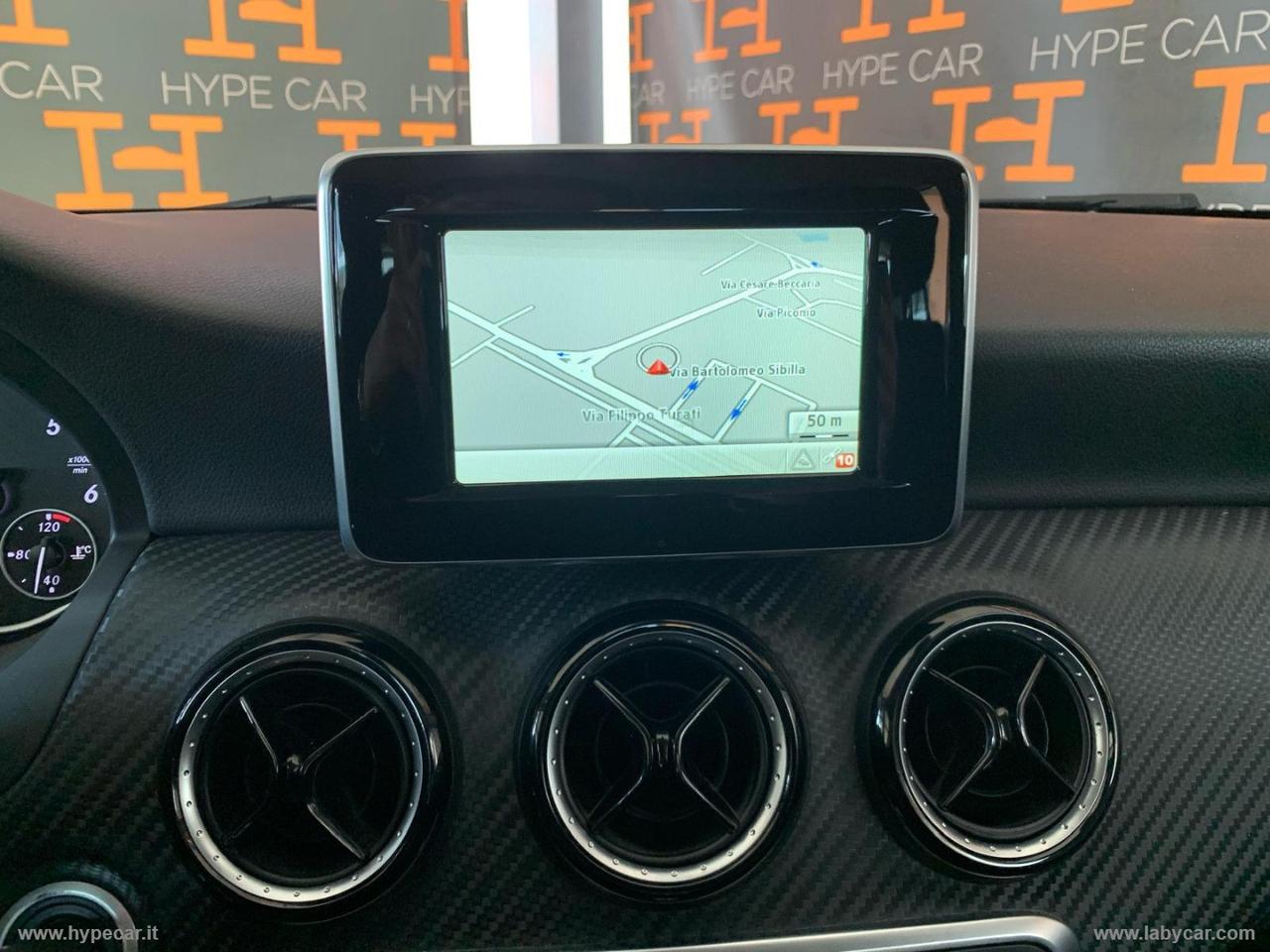 MERCEDES-BENZ A 160 CDI Sport
