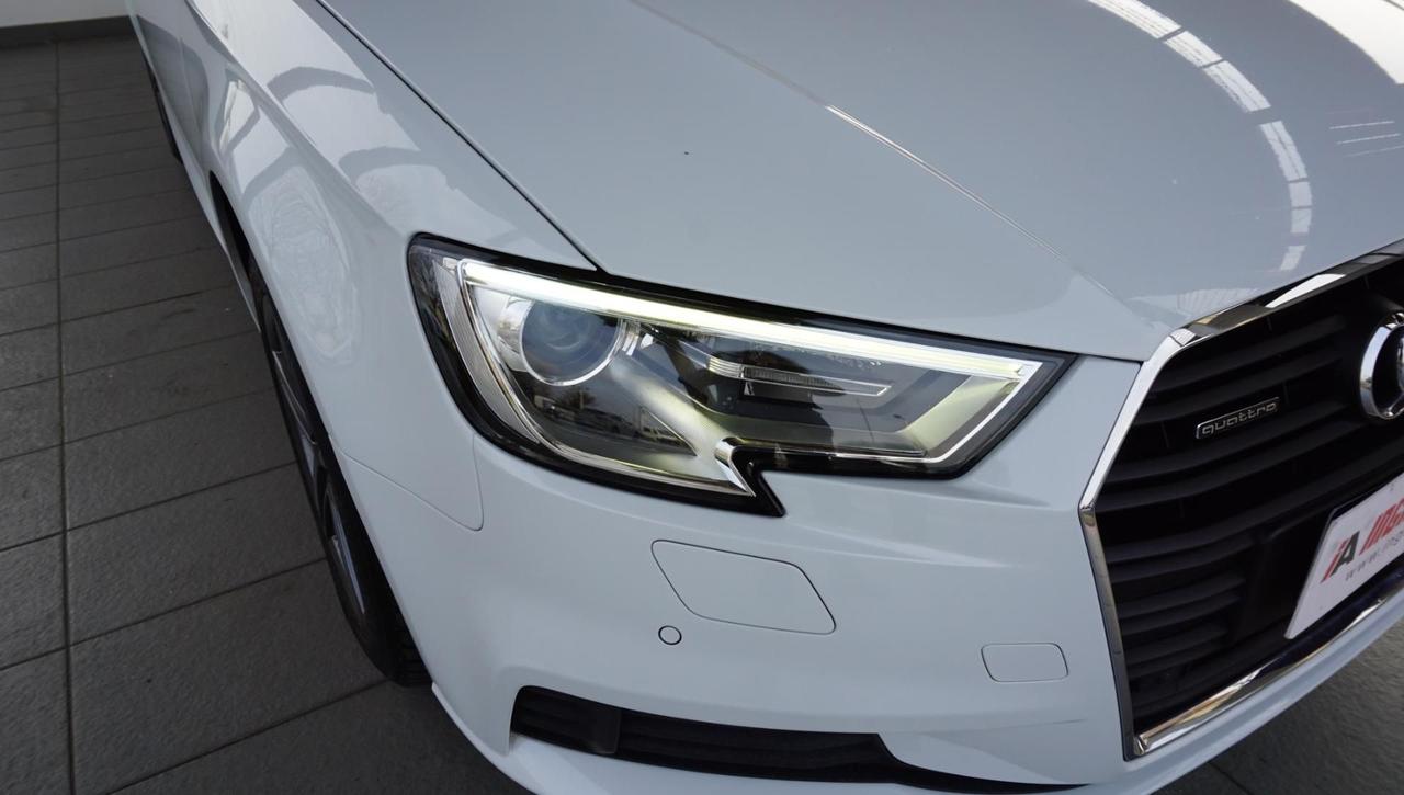 Audi A3 SPB 40 TDI quattro S tronic Business