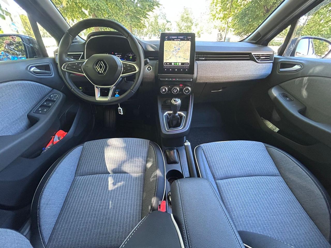 Renault Clio Techno 1.0 ECO-G 100 GPL #12179