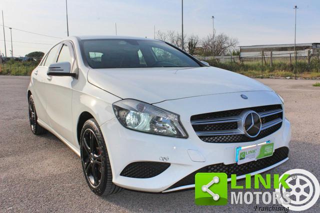 MERCEDES-BENZ A 180 CDI Sport GARANZIA