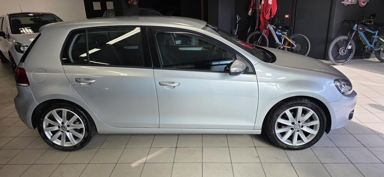 Volkswagen Golf 1.4 TSI DSG 5p. Highline
