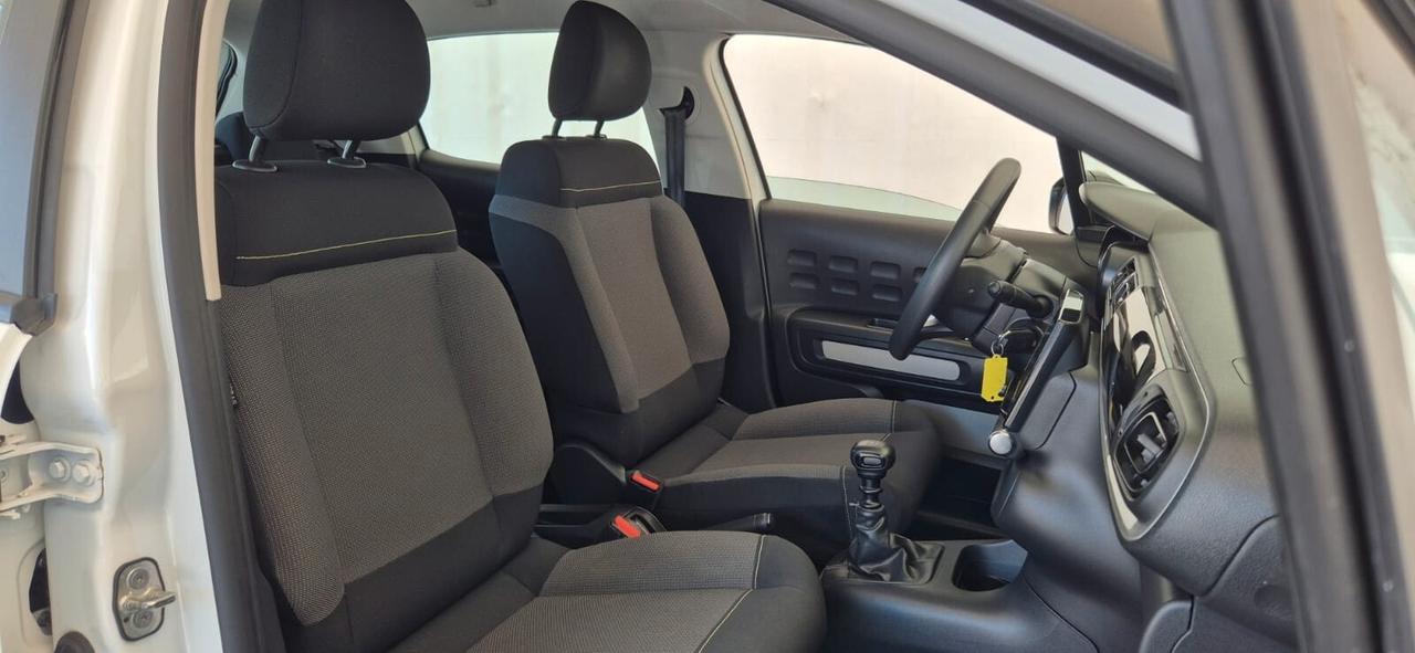 CITROEN C3 1.5 BLUEHDI 101Cv RESTYLING 04/2021