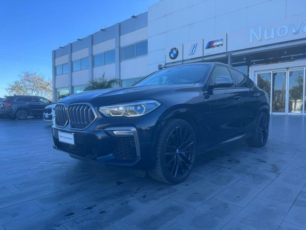 BMW X6 M 50 d xDrive Steptronic