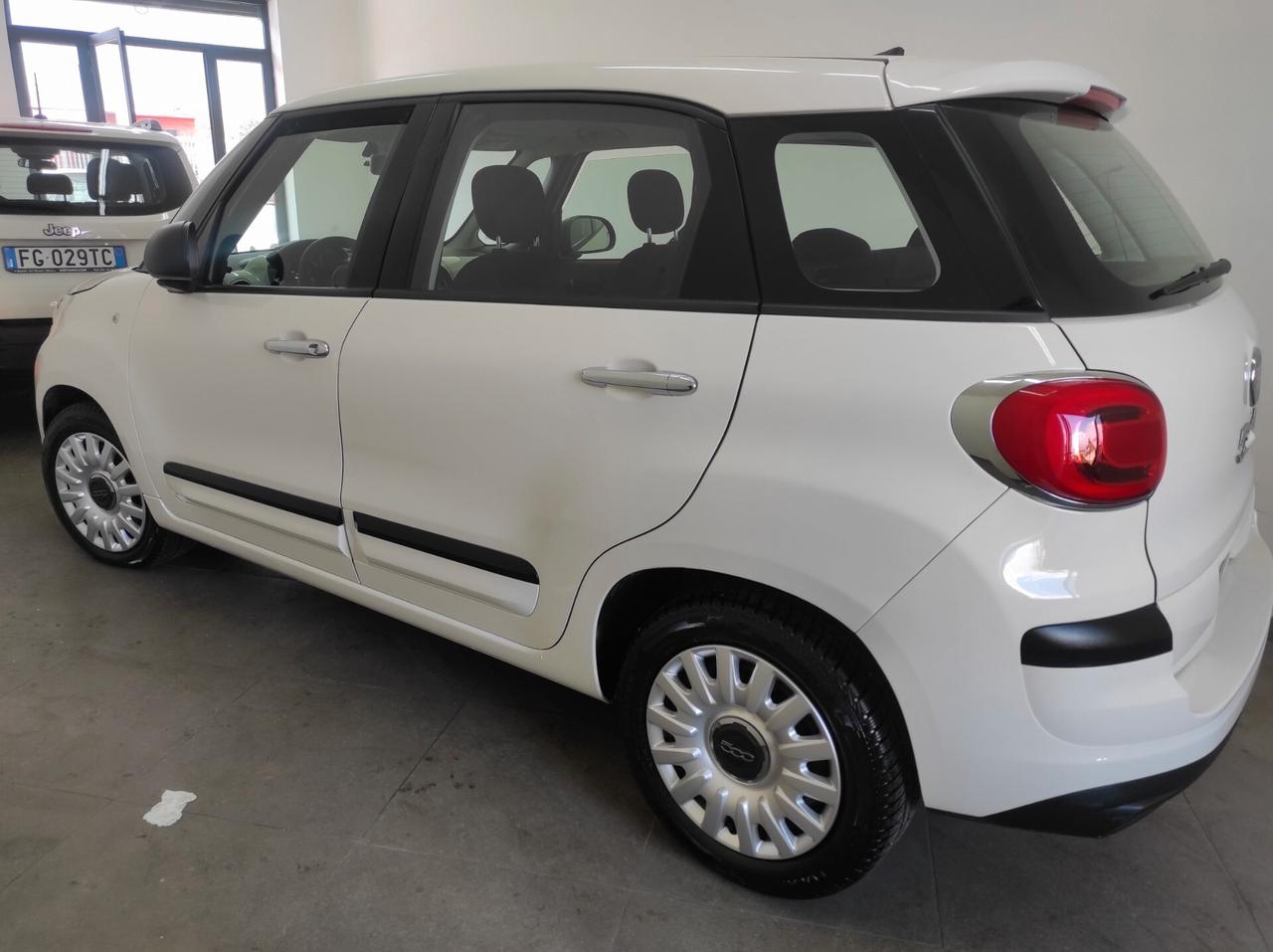 Fiat 500L 2020 1.6 mtj 120cv Telecamera Nav
