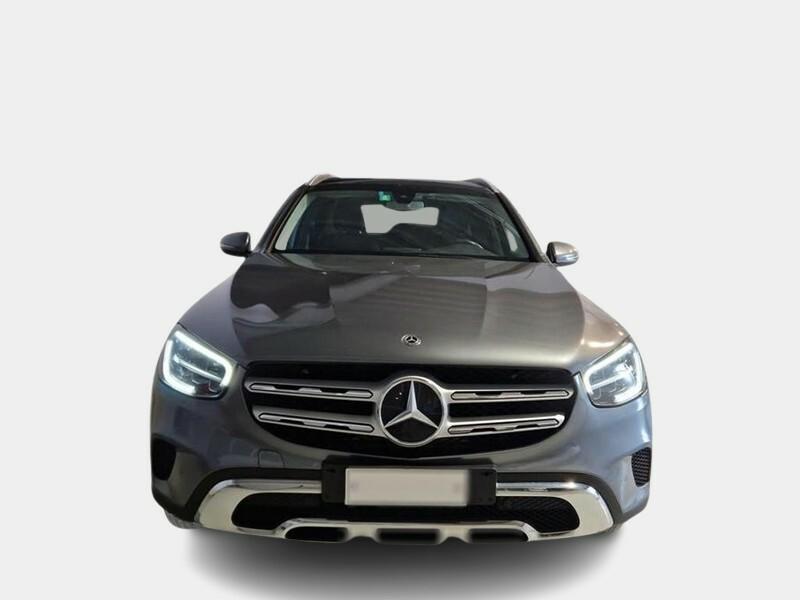 MERCEDES-BENZ GLC 200 4Matic EQ-Boost Business aut.