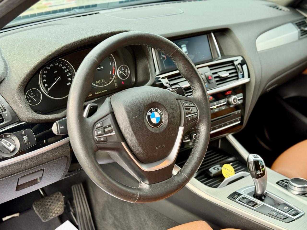 BMW X4 xDrive20d xLine 190CV 165.000KM