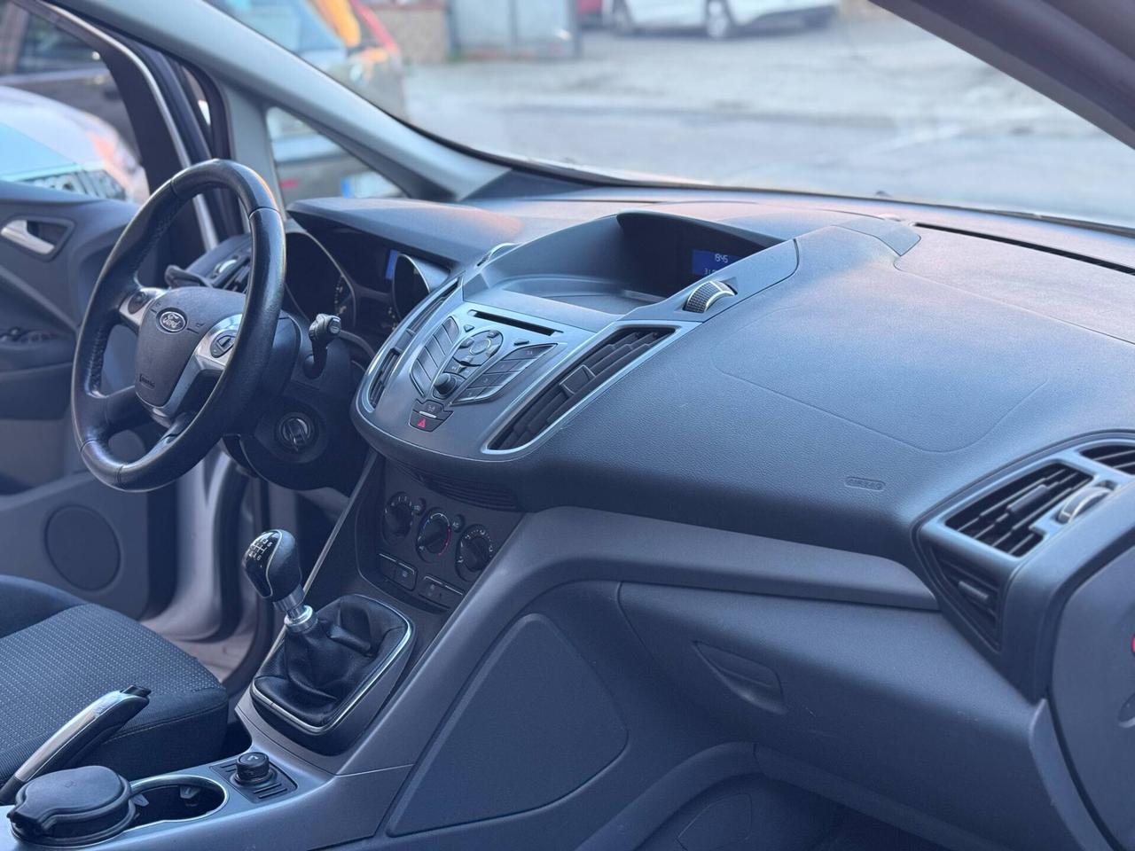 Ford C-Max 1.6 TDCi SENZA DIFETTI GARANZIA12MES