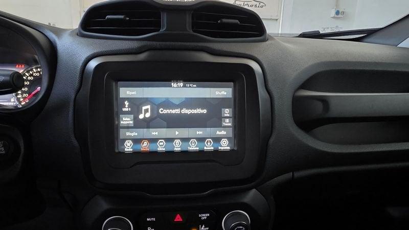 Jeep Renegade Renegade 1.0 T3 Limited TUA DA 169,00 AL MESE