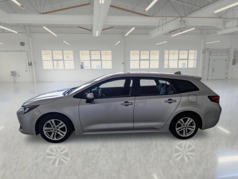 TOYOTA COROLLA TS 1.8 HYBRID BUSINESS STATION WAGON