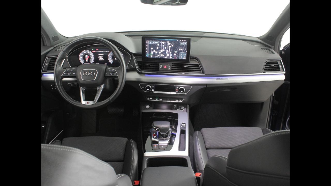 Audi Q5 SPORTBACK 55 TFSI E QUATTRO S TRONIC