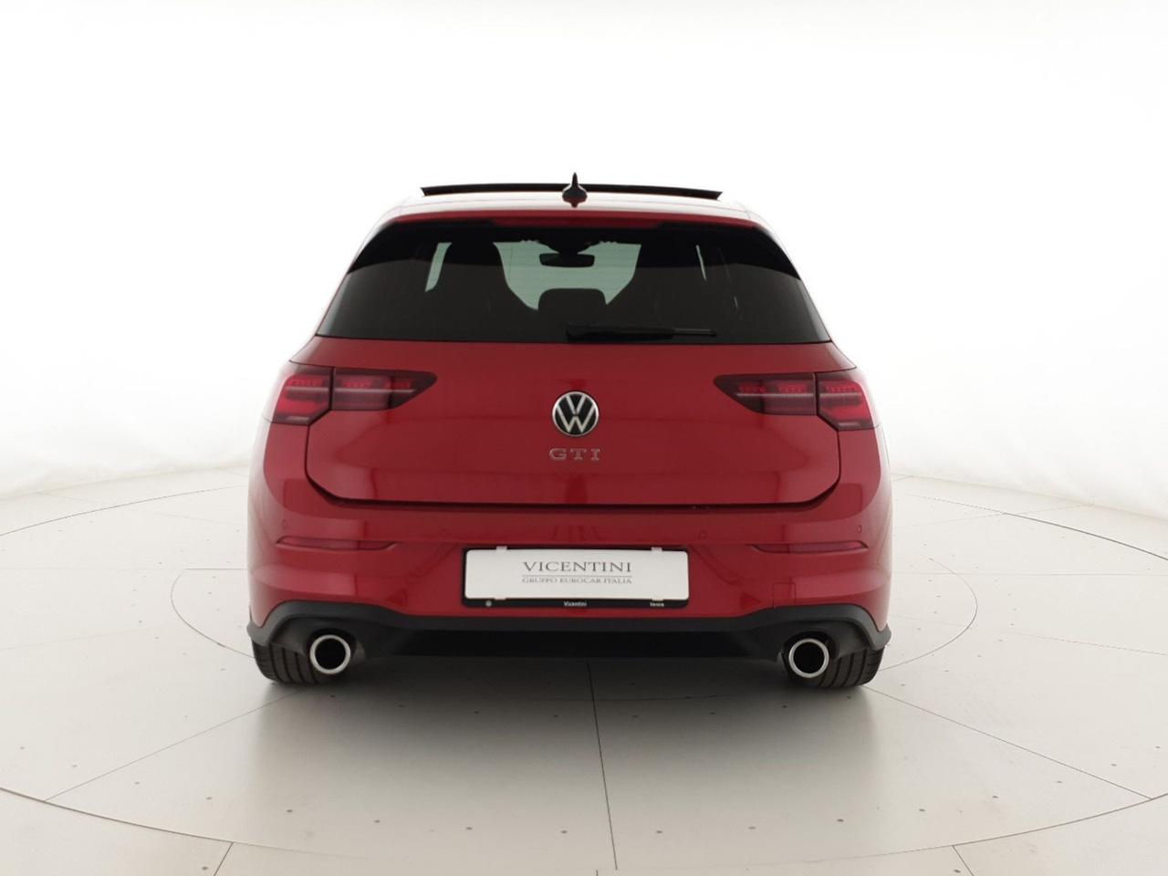 Volkswagen Golf 2.0 tsi gti 245cv dsg