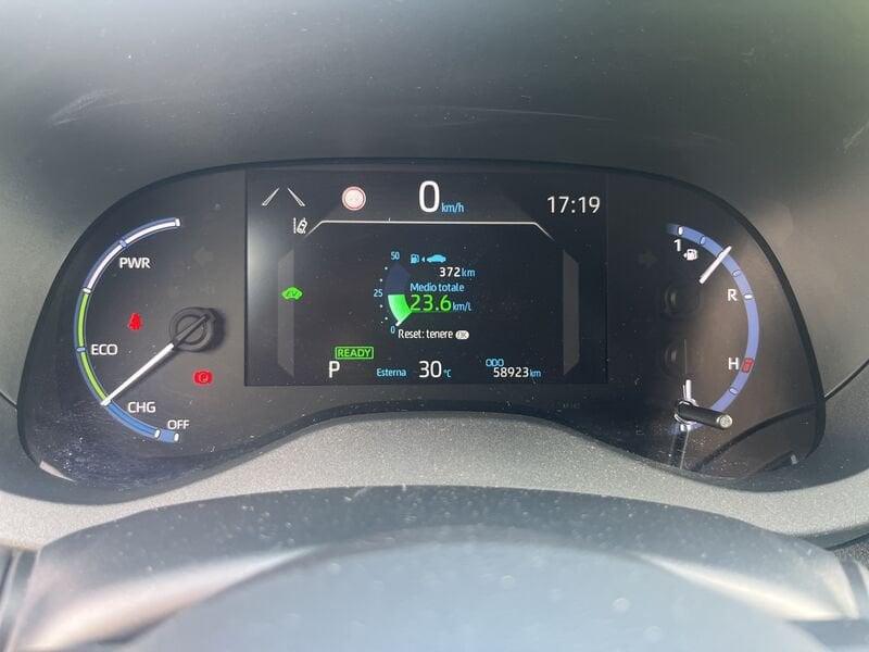 Toyota Yaris Cross 1.5 Hybrid 5p. E-CVT Adventure