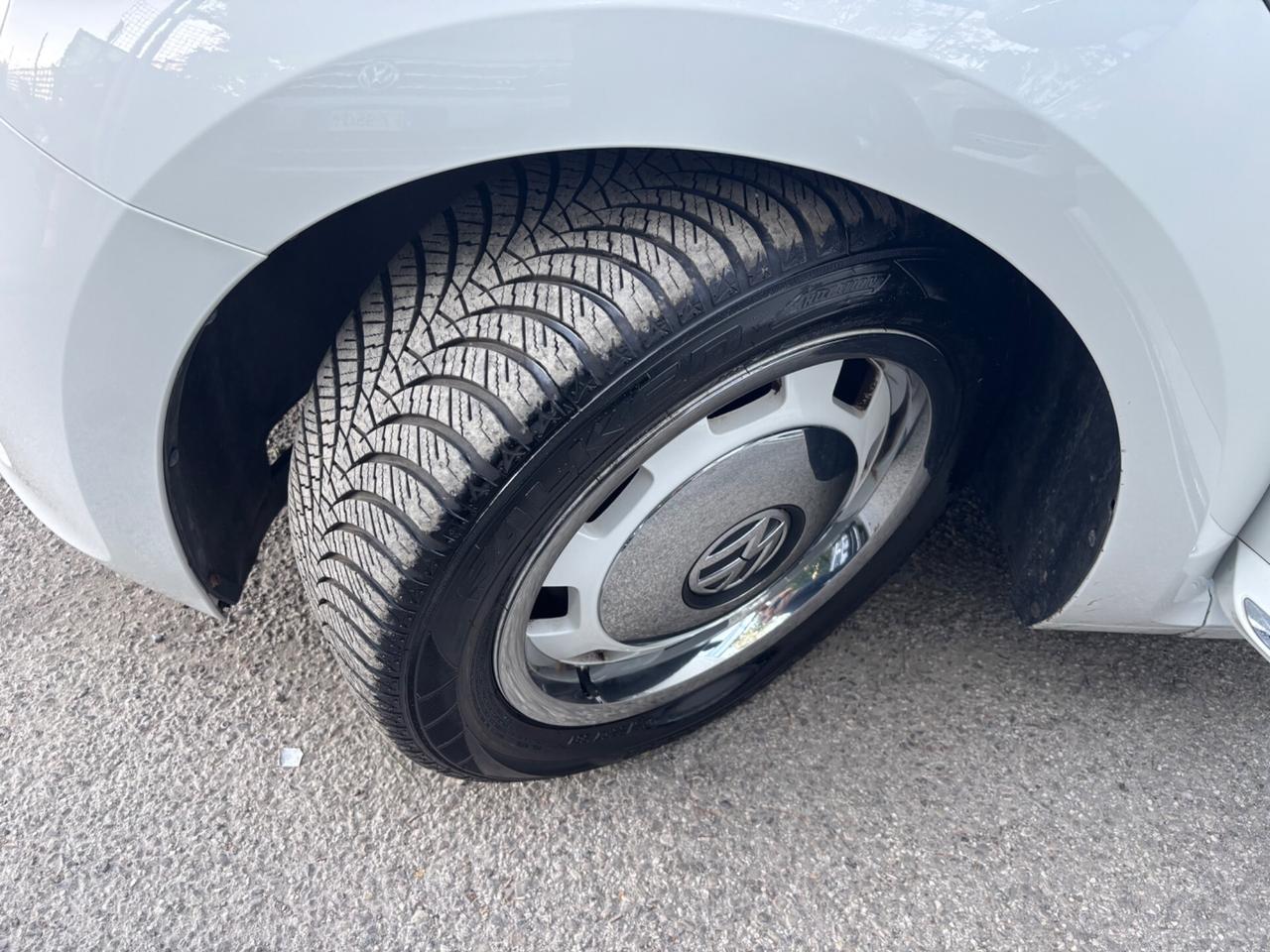 Volkswagen Maggiolino 2.0 TDI Design OK NEOPATENTATI