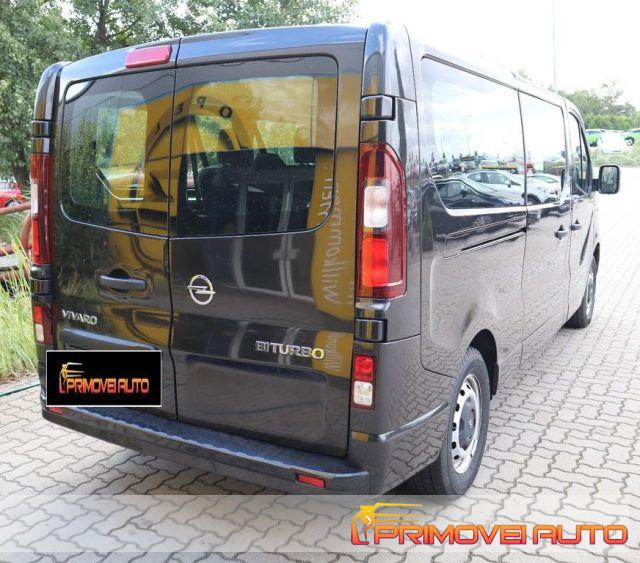 OPEL Vivaro 27 1.6 BiTurbo S&S EcoFLEX L2 H1 Tourer