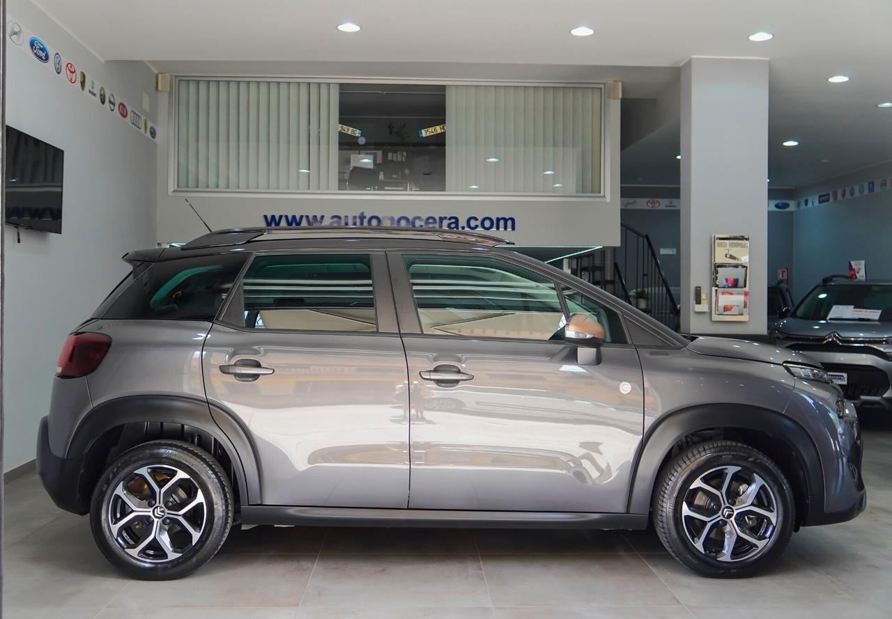 Citroen C3 Aircross 1.2T 110cv SHINE