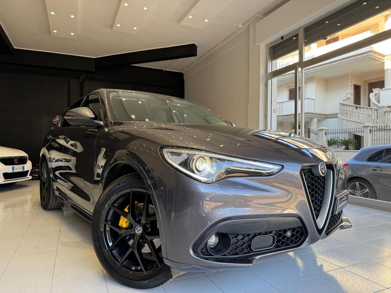 Alfa Romeo Stelvio 2.2 Jtdm 190Cv “75.000 KM”