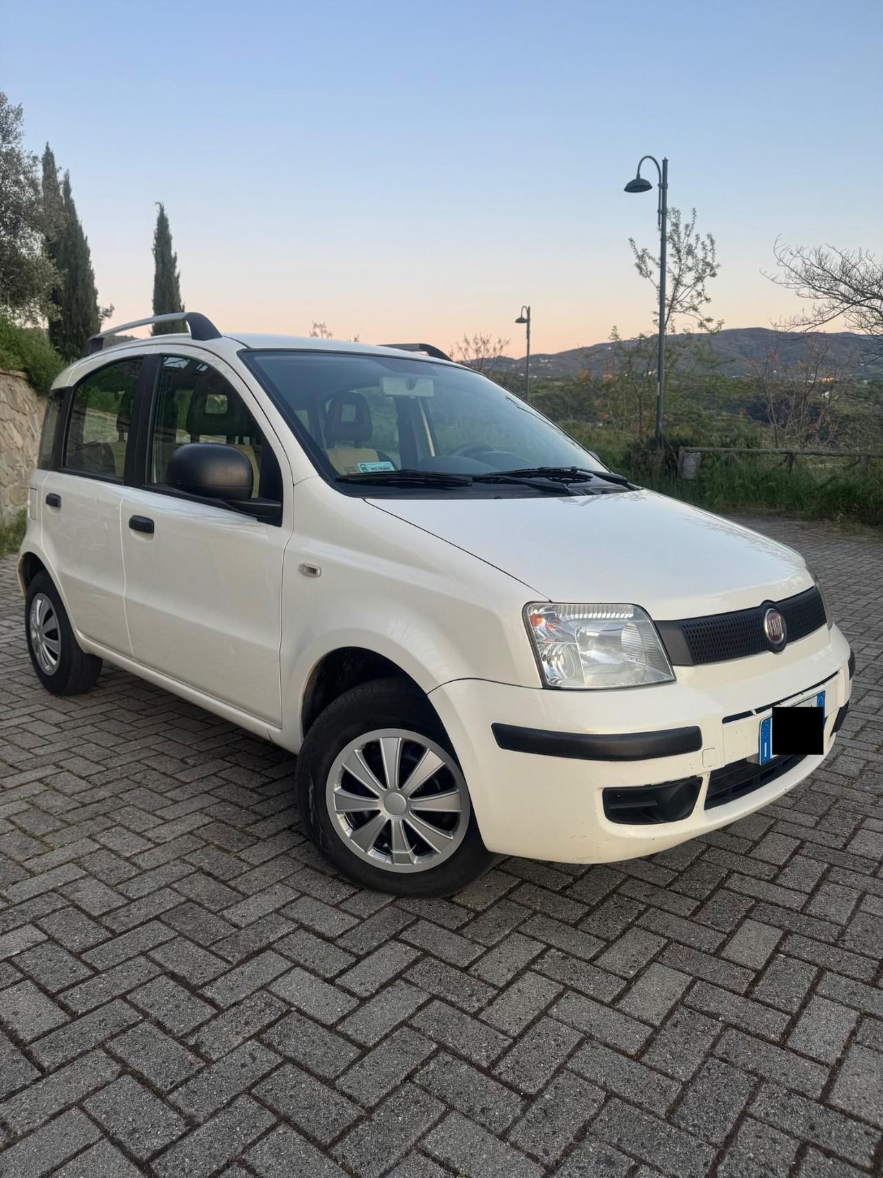 Fiat Panda 1.3 Multijet 75Cv 2011