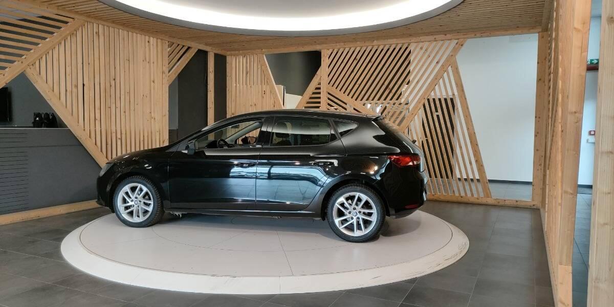 Seat Leon 1.6 tdi cr Business High 90cv