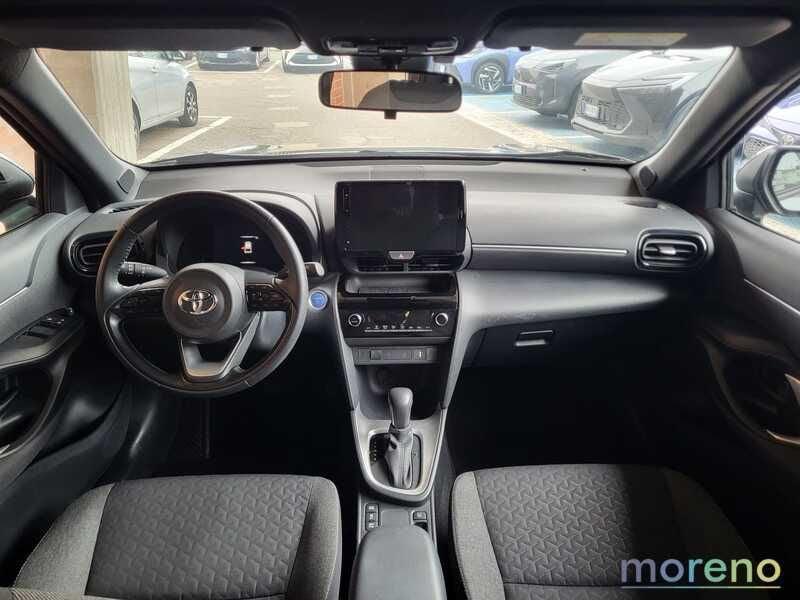 Toyota Yaris Cross 1.5h Trend fwd 116 CV e-cvt 2WD