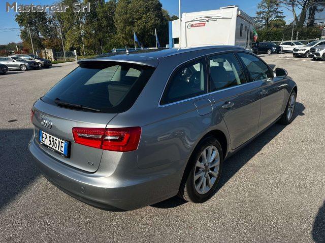 AUDI A6 A6 Avant 2.0 tdiAmbiente 177cv multitronic ER986VE