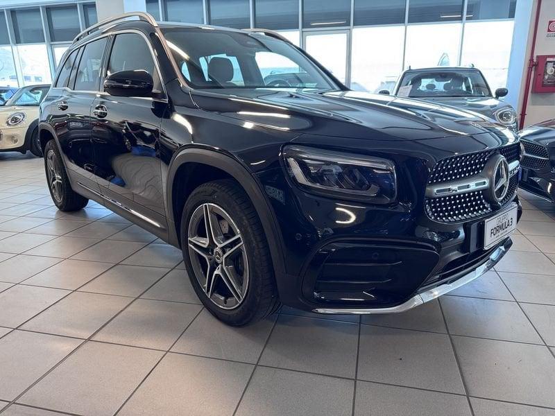 Mercedes-Benz GLB GLB 200 d AMG Line Advanced Plus
