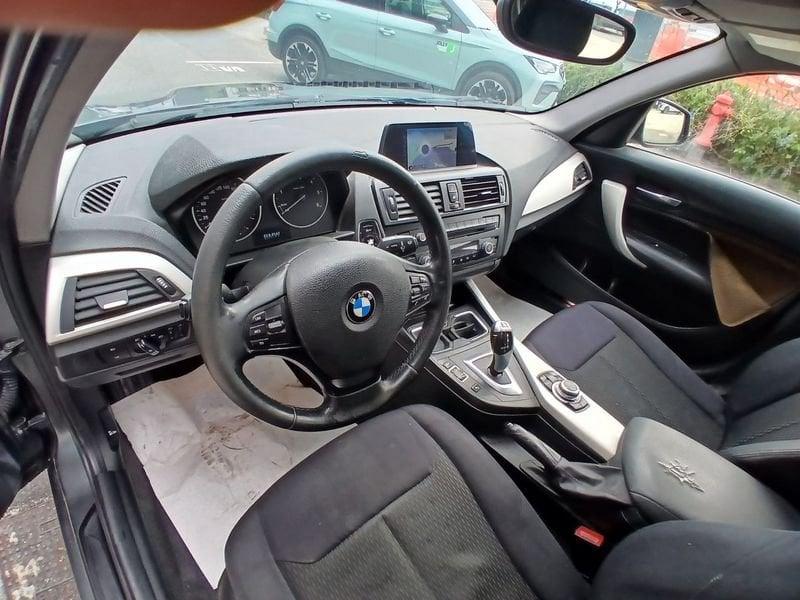 BMW Serie 1 116d Business PER COMMERCIANTI
